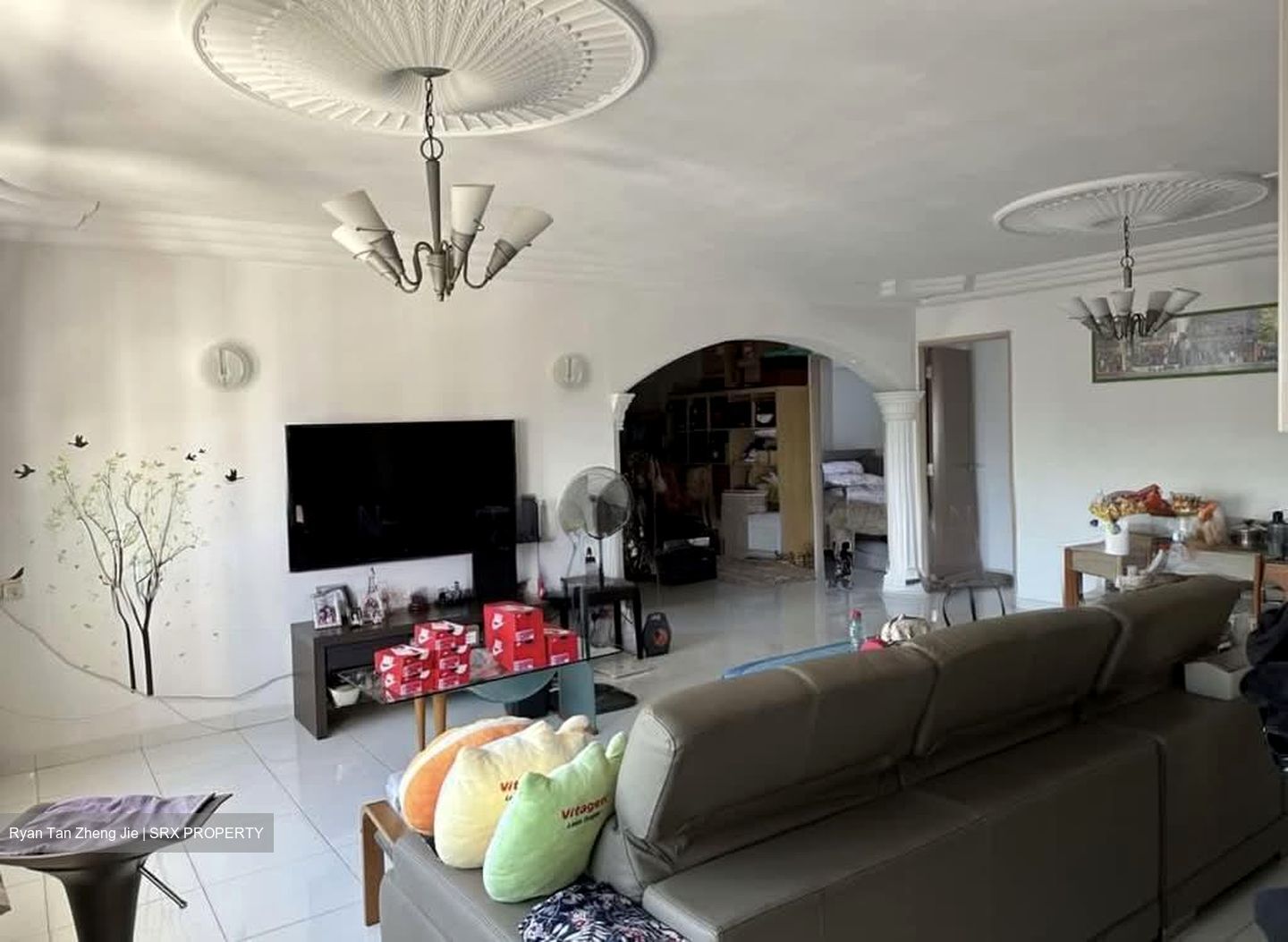 Blk 634 Eunos Tenaga Ville (Bedok), HDB Executive #561546001